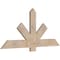 Ekena Millwork Kennewick Smooth Timber Gable Bracket, Douglas Fir, 60"W x 27"H x 1 1/2"D x 5 1/2"F, 11/12 Pitch GBW060X27X0206KEN00SDF - alternate 5